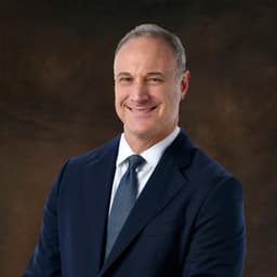 G. Russell Huffman, fellowship faculty at Rothman Orthopaedics Florida