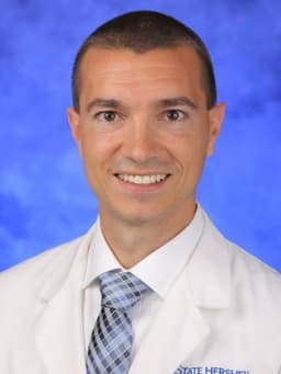 Gary F. Updegrove, fellowship faculty at Penn State Health Milton S. Hershey Medical Center / Penn State College of Medicine