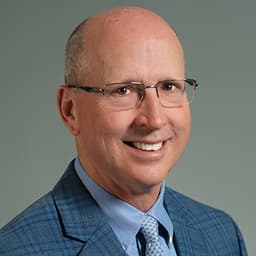 Geoffrey J. Van Flandern, fellowship faculty at New England Baptist Hospital Adult Reconstruction Fellowship
