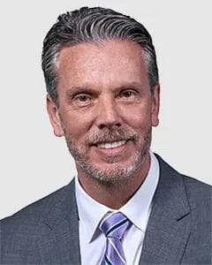 George J. Haidukewych, fellowship faculty at Orlando Health Adult Reconstruction Fellowship
