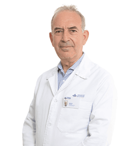 George Macheras, fellowship faculty at Henry Dunant Hospital Center, Athens