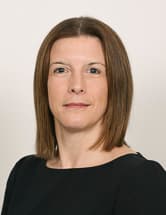 Gillian Cribb, fellowship faculty at Robert Jones and Agnes Hunt Orthopaedic Hospital
