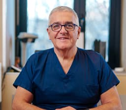 Giorgio Pajardi, fellowship faculty at Two selected SICM-accredited Italian hospital or university centres