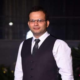 Girish Motwani, fellowship faculty at Indian Foot and Ankle Society (IFAS)