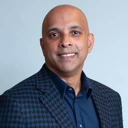 Gleeson Rebello, fellowship faculty at Mass General Brigham for Children / Harvard Medical School