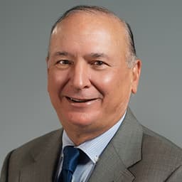 Glen Ross, fellowship faculty at New England Baptist Hospital