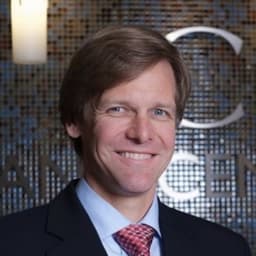 Glenn Gaston, fellowship faculty at OrthoCarolina Hand Center