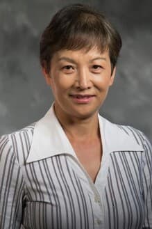 Gloria Liu, fellowship faculty at Duke University