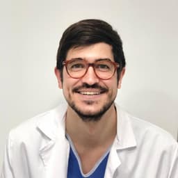 Gonzalo Luengo, fellowship faculty at Hospital Universitario Fundación Jiménez Díaz, Shoulder & Elbow Reconstructive Surgery Unit