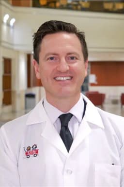 Gregory Borschel, fellowship faculty at Indiana University School of Medicine