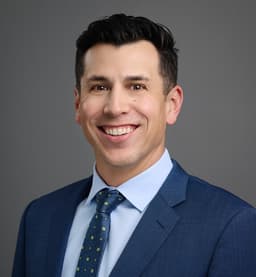 Gregory Lopez, fellowship faculty at Midwest Orthopaedics at Rush