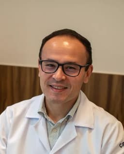 Guilherme J Miyazaki Piovesana, fellowship faculty at Hospital de Ortopedia Uniorte