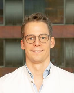 Győző Lehoczky, fellowship faculty at UKBB Basel