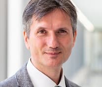 Hagen Schmal, fellowship faculty at University Hospital Freiburg
