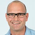 Haig Lennox, fellowship faculty at Gold Coast Centre for Bone and Joint Surgery