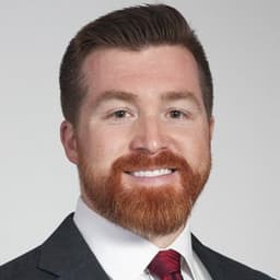 Harry Lightsey, fellowship faculty at Mass General Brigham (Massachusetts General Hospital / Brigham and Women's Hospital)