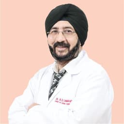 Harvinder Singh Chhabra, fellowship faculty at Sri Balaji Action Medical Institute, Dept of Spine and Rehabilitation Centre
