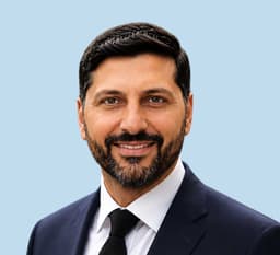 Hassan Mir, fellowship faculty at Tampa General Hospital / USF Health / Florida Orthopaedic Institute