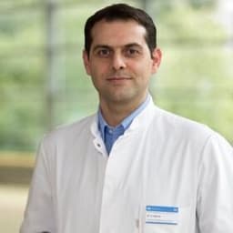 Haydar Kükrek, fellowship faculty at TUM Klinikum Rechts der Isar