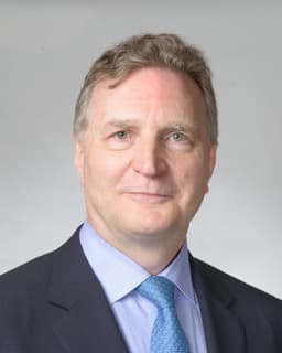 Henry Broekhuyse, fellowship faculty at Vancouver General Hospital