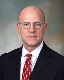 Henry D. Clarke, fellowship faculty at Mayo Clinic Arizona Adult Reconstruction Fellowship