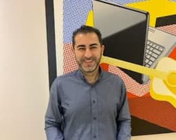 Hooman Sadr, fellowship faculty at St. Paul’s Hospital; Footbridge Clinic