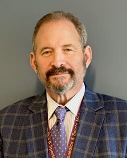Howard A. Chansky, fellowship faculty at Department of Orthopaedic Surgery and Sports Medicine, University of Washington