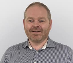 Howard Cottam, fellowship faculty at Medway NHS Foundation Trust