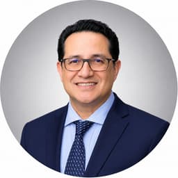 Hugo Vilchis Sámano, fellowship faculty at UMAE Hospital de Traumatología y Ortopedia Lomas Verdes, IMSS