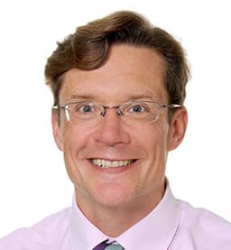 Iain McNamara, fellowship faculty at Norfolk and Norwich University Hospitals NHS FT