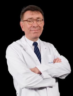 İbrahim Tuncay, fellowship faculty at Acıbadem Maslak Hospital International Joint Center