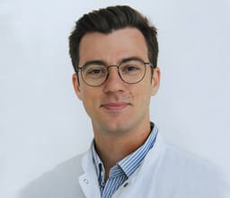 Igor Lazic, fellowship faculty at TUM Klinikum rechts der Isar