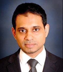Ikram Nizam, fellowship faculty at Ozorthopaedics, Malvern, Melbourne