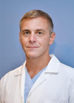 Ioannes Melas, fellowship faculty at European Interbalkan Medical Center