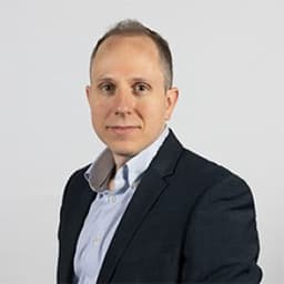 Iosif Pagkalos, fellowship faculty at Royal Orthopaedic Hospital