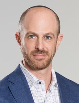Isaac L. Moss, fellowship faculty at UConn Health