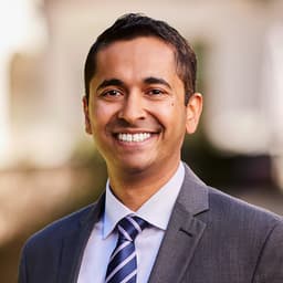Ishaan Swarup, fellowship faculty at UCSF Benioff Children's Hospitals