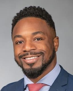 Ishaq Ibrahim, fellowship faculty at Beth Israel Deaconess Medical Center, Department of Orthopedic Surgery
