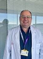 Isidre Gracia Alegria, fellowship faculty at Hospital de la Santa Creu i Sant Pau