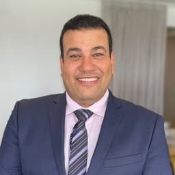 Islam Nassar, fellowship faculty at COSI Orthopaedics / North Gosford Private Hospital / Central Coast public hospitals