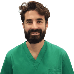 Ivan Pipa, fellowship faculty at Hospital Begoña