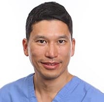 Ivan Wong, fellowship faculty at Queen Elizabeth II Health Sciences Centre