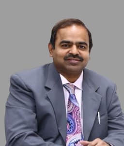 J Parthiban, fellowship faculty at Sri Hospitals, Chennai