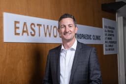 Jacob Munro, fellowship faculty at Auckland City Hospital