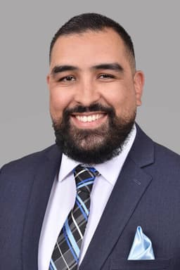 Jairo Olivas, fellowship faculty at University of Florida