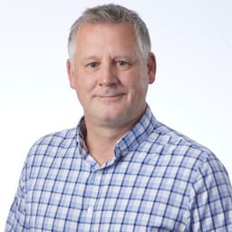 James Dubberley, fellowship faculty at Pan Am Clinic