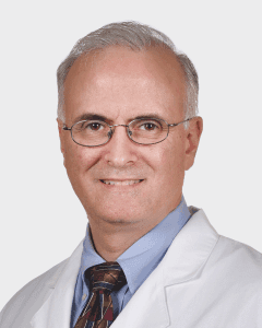 James E. Toledano, fellowship faculty at Orlando Health Arnold Palmer Hospital for Children
