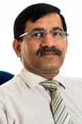 James Fernandes, fellowship faculty at Sheffield Children's NHS Foundation Trust
