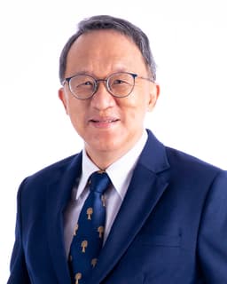 James Hui, fellowship faculty at National University Hospital