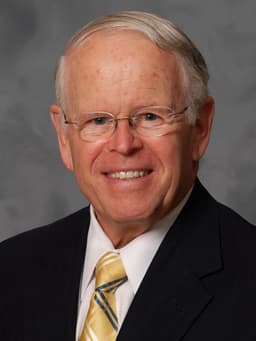 James Luck Jr., fellowship faculty at Luskin Orthopaedic Institute for Children / UCLA